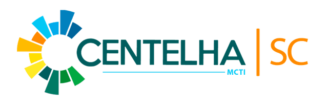 Centelha, Ministério da Ciência, Tecnologia e Inovação e Governo de Santa Catarina